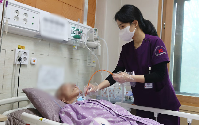 뇌졸중으로 인한 이상 부위 알아보기