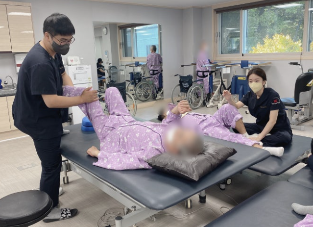 뇌경색 간호중재에 대해 알고 싶어요