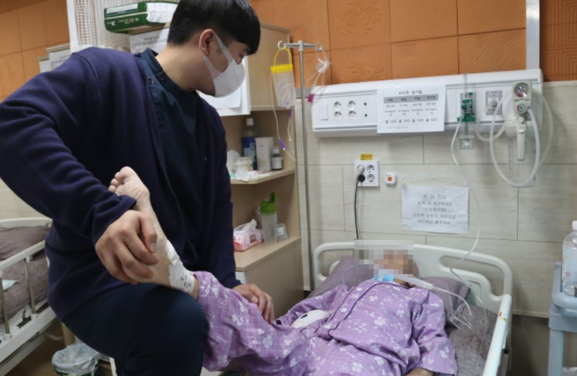 뇌졸중 구안와사의 차이점