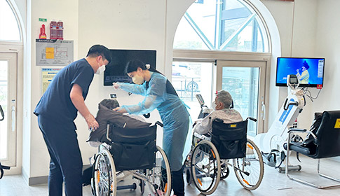 뇌경색으로 인해 다리 힘이 빠지는 이유